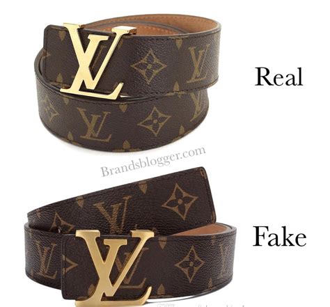 how can you spot a fake louis vuitton belt|replica louis vuitton belt.